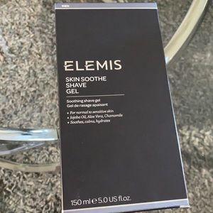 Shave gel for normal and sensitive skin